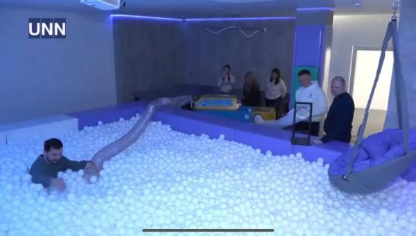 У Києві відкрили третє релакс-сховище “Без хвиль”: простір безпеки й&hellip;