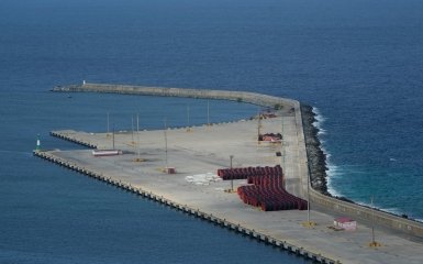 Військові США захопили ще один нафтовий танкер біля узбережжя Венесуели