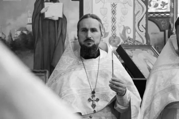 Його вбила росія: настоятель храму Покрову Пресвятої Богородиці УПЦ МП&hellip;