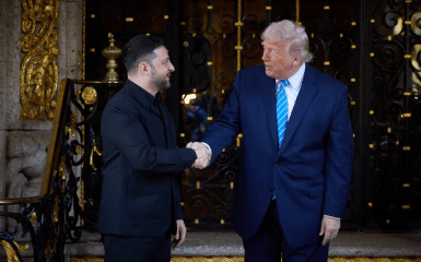 Зеленський заявив про значні досягнення за підсумками перемовин із Трампом