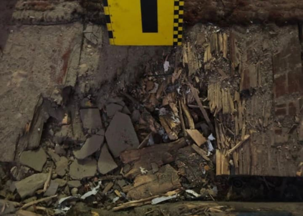 Кинув гранату в будинку: на Дніпропетровщині затримали 34-річного чоловіка