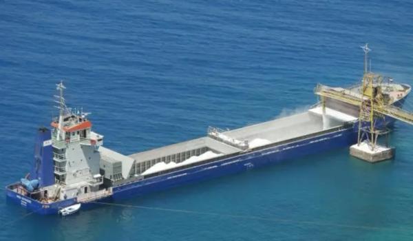 Вивозило з Криму награбоване зерно: арештоване судно USKO MFU продали&hellip;