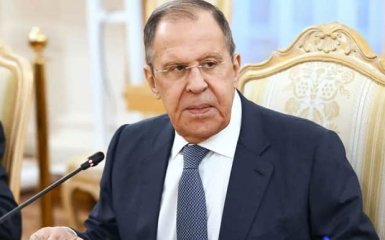 Лавров погрожує Україні відповіддю через атаку дронів на резиденцію Путіна