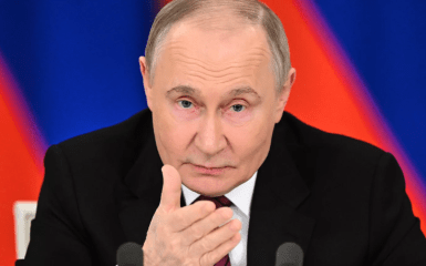 Путін цинічно заявив про наступ армії РФ на Запоріжжя