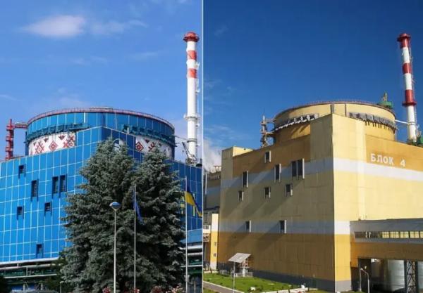 Атаки рф на підстанції змусили Хмельницьку та Рівненську АЕС знизити&hellip;