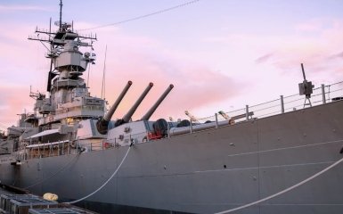 Лінкор “Трамп”. Експерти жорстко розкритикували новий військовий корабель США