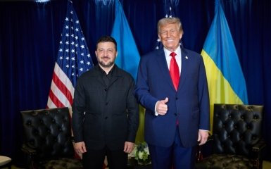 Переговори Зеленського та Трампа — відома дата
