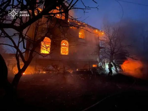 Кількість постраждалих у Києві зросла до 19 осіб – Кличко