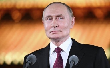 “Талановитий актор”. Путін цинічно похвалив Зеленського