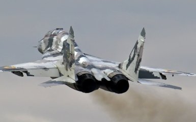 Польща анонсувала надання Україні 6-8 літаків МіГ-29