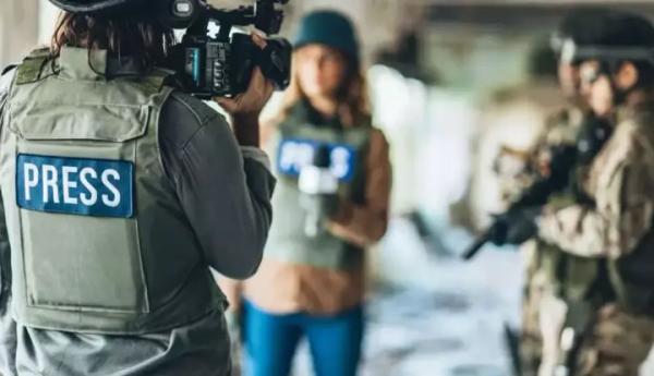 росія скоїла 870 злочинів проти журналістів та медіа в Україні&hellip;