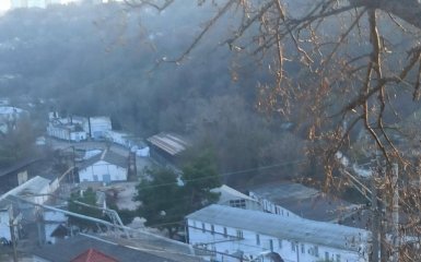 АТЕШ провів розвідку головної рембази Чорноморського флоту РФ у Севастополі