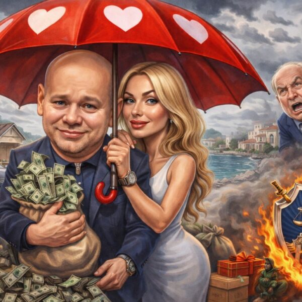 Партийный «зонтик» для прокурорских миллионов Вербицкого