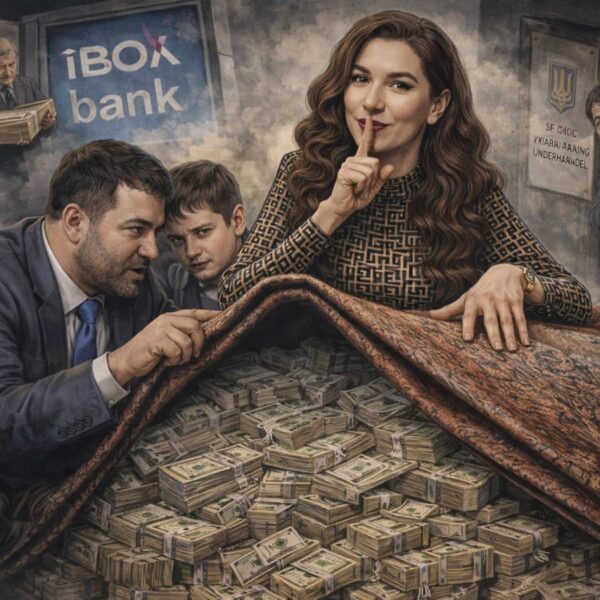 Пять миллиардов под ковром: как дело Шевцовой-Дегрик утонуло в тишине&hellip;