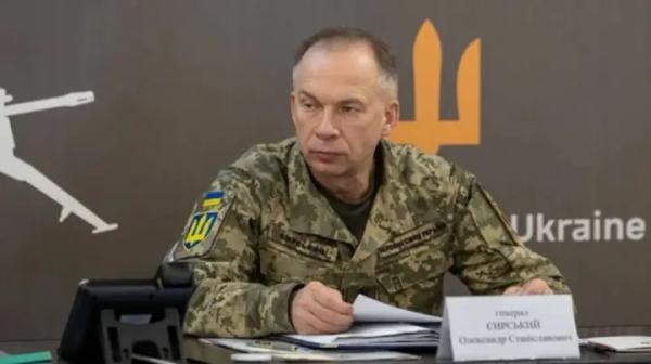 Сирський розкрив деталі підготовки військ: збільшено штат інструкторів та змінено&hellip;