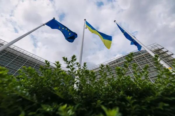 Єврокомісія схвалила законодавчий пакет для фінансової підтримки України на €90&hellip;