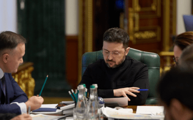 В енергетиці України буде запроваджено режим надзвичайної ситуації — Зеленський