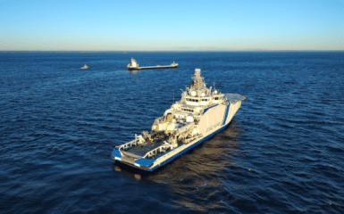 Підводний кабель зв’язку пошкоджений у Фінській затоці — кого підозрюють