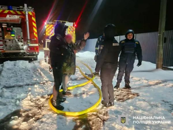 П’ятеро людей постраждали внаслідок атаки рф на Київську область: показали&hellip;