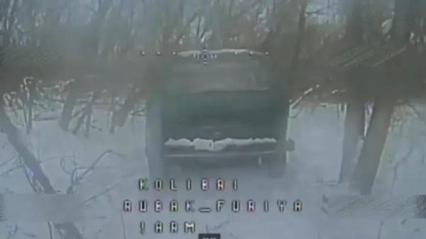 Оператори “Фурії” показали знищення техніки, РЕБ та складу пального росіян&hellip;