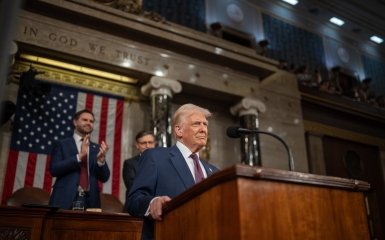 “Ми готові до дій”. Трамп озвучив Ірану жорстке попередження