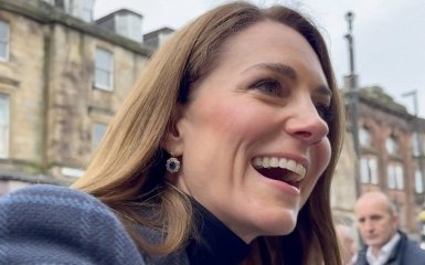 Кейт Міддлтон шокувала власну охорону в Шотландії — відео