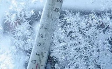 ДСНС попереджає українців про аномальні морози на початку лютого