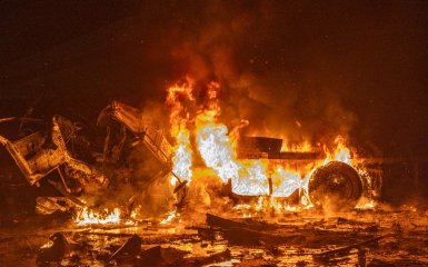 4 людини загинули внаслідок удару Росії по передмістю Харкова