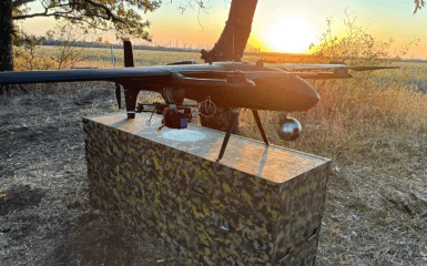 Новий дрон-матка Gara Neith з’явився в Україні