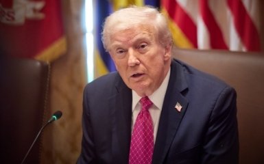 Трамп оголосив про подальші дії США щодо Венесуели