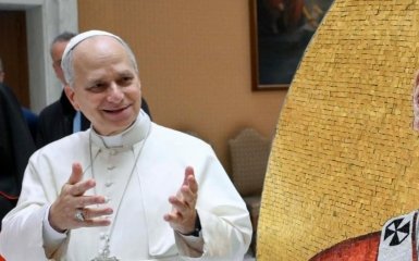 Папа Римський звернувся до світу з новим закликом стосовно України