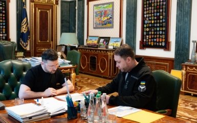 Буданов уперше відреагував на пропозицію Зеленського очолити ОПУ