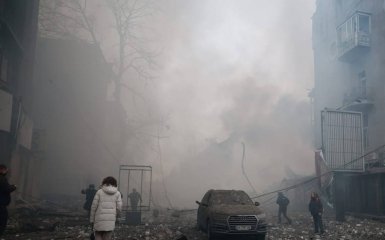 Росія завдала ракетних ударів по Харкову — понад 10 постраждалих