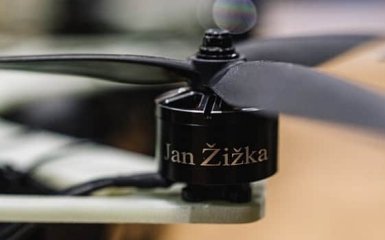 Трофейні технології. Чеська компанія постачає Україні FPV-дрони “Ян Жижка” на&hellip;