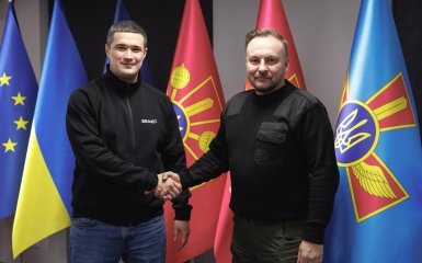 Флеш став радником міністра оборони Федорова