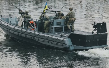 ГУР провело унікальну операцію у відкритому морі