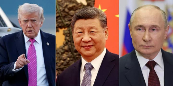 Українці негативно ставляться до очільників США, Китаю та рф: соціологи&hellip;