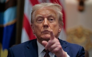 Трамп назвав протестувальників у штаті Міннесота “проплаченими агітаторами і заколотниками”