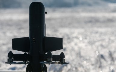 Український дрон Striker Mini перехоплюватиме шахеди на швидкості до 325&hellip;