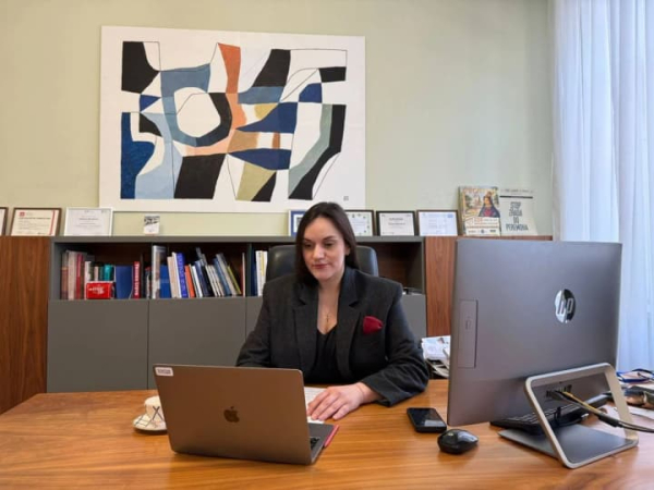 Кіпр запросив Україну на неформальну зустрічі міністрів культури ЄС: Бережна&hellip;