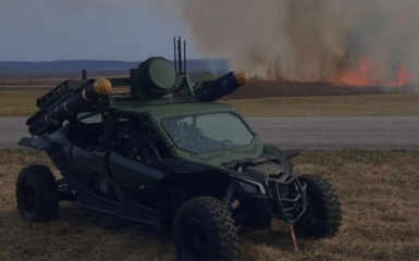 США таємно передали Україні найсучасніший ЗРК — яка мета