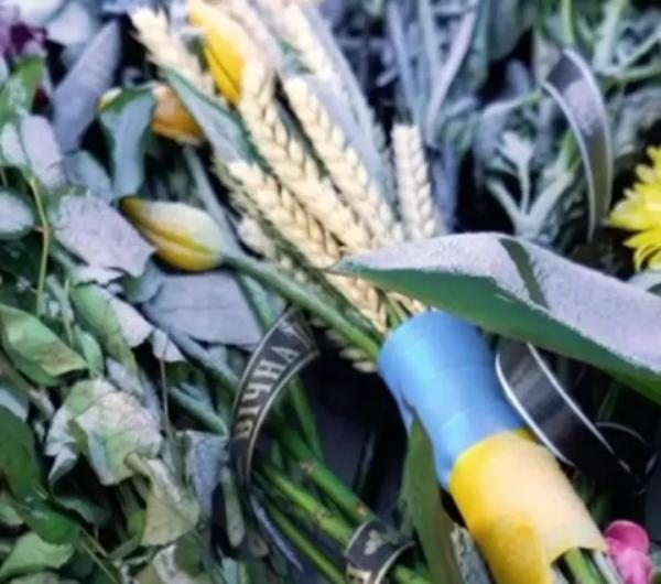 У Львові заспівали скорботні колядки для загиблих на війні українців