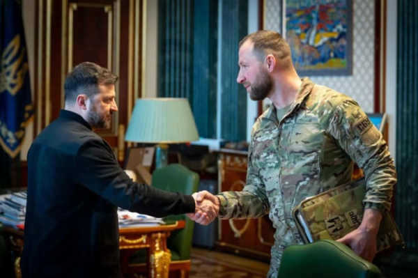 Зеленський: “Постійно йде планування нових операцій СБУ, які змінюють хід&hellip;