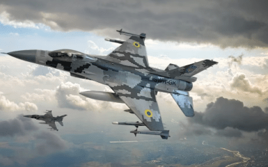 Росія поширює фейк щодо “відкликання Данією F-16 з України до&hellip;