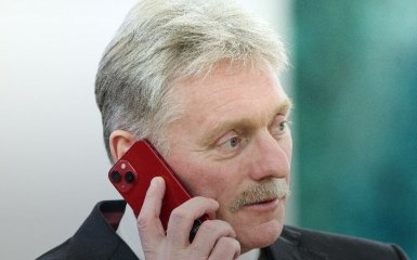 Пєсков цинічно назвав терміни примарного енергетичного перемир’я з боку РФ