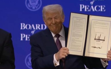 Трамп створив “Раду миру” без головних європейських партнерів — що&hellip;