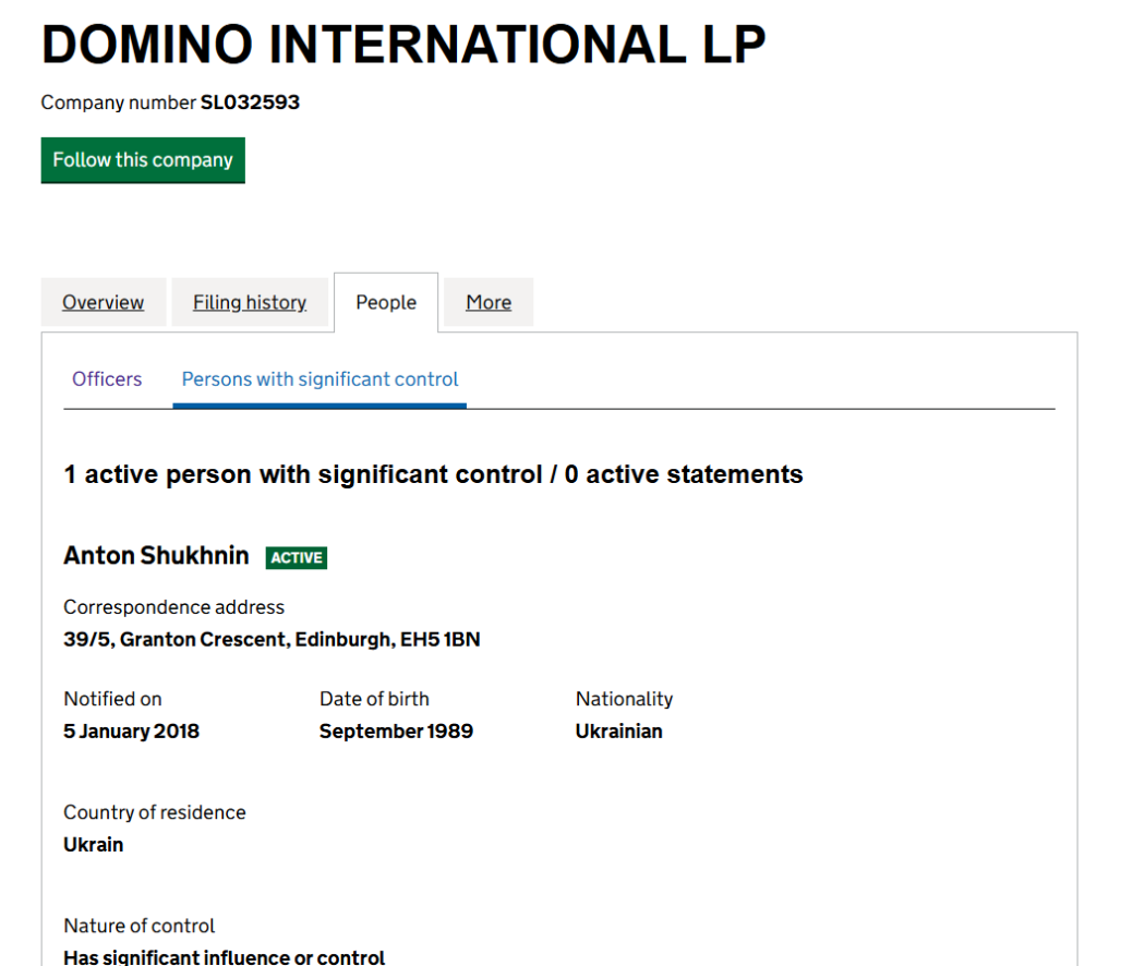 Кейс «Доміно»: як бізнес Антона Шухніна розрісся між Ялтою, Києвом і Алмати
