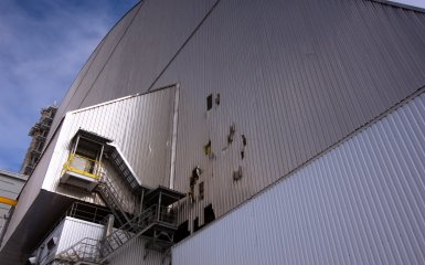 Росія залишила ЧАЕС без зовнішнього електропостачання