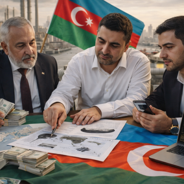 Нефтяная паутина: как азербайджанские трейдеры строили теневую империю для российской&hellip;