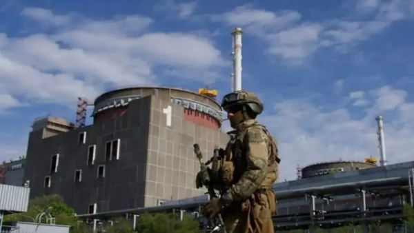 Окупаційні війська рф продовжують використовувати ЗАЕС як військовий об’єкт –&hellip;